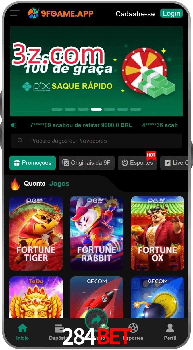 284Bet