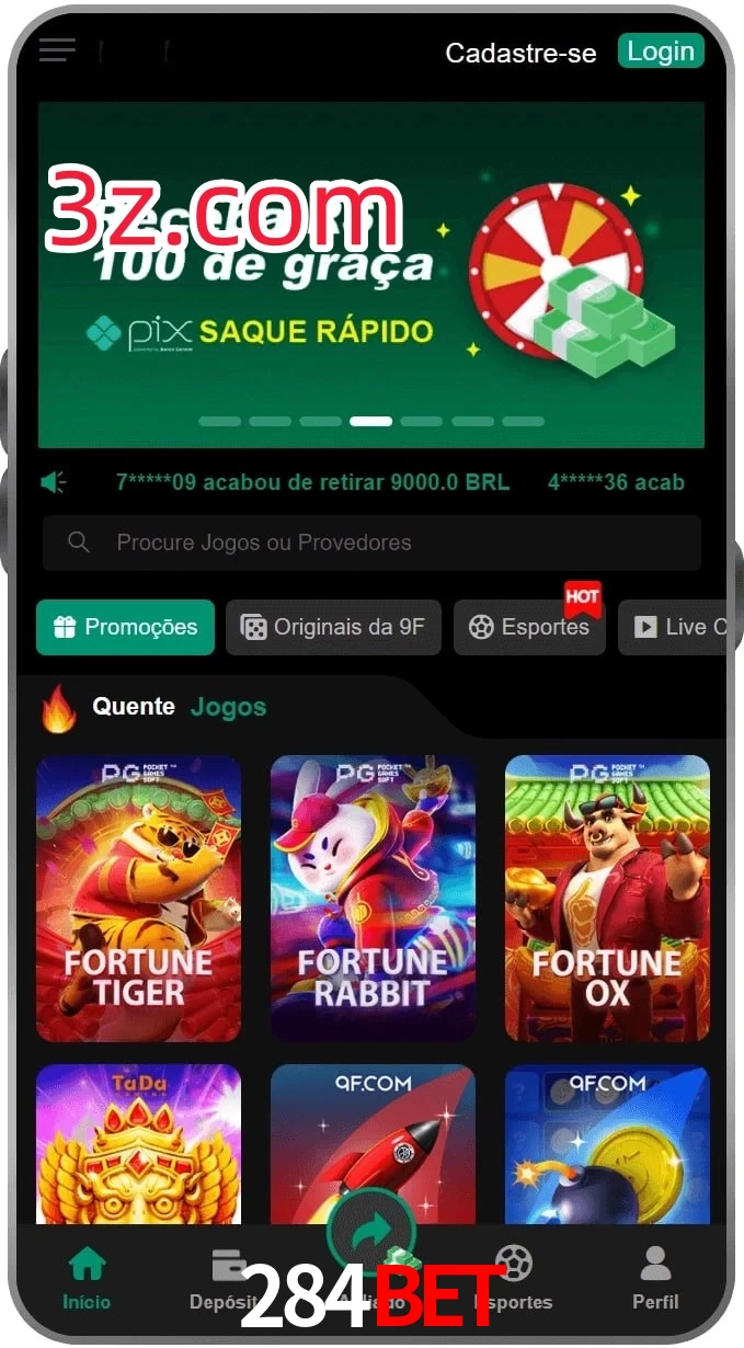 284Bet